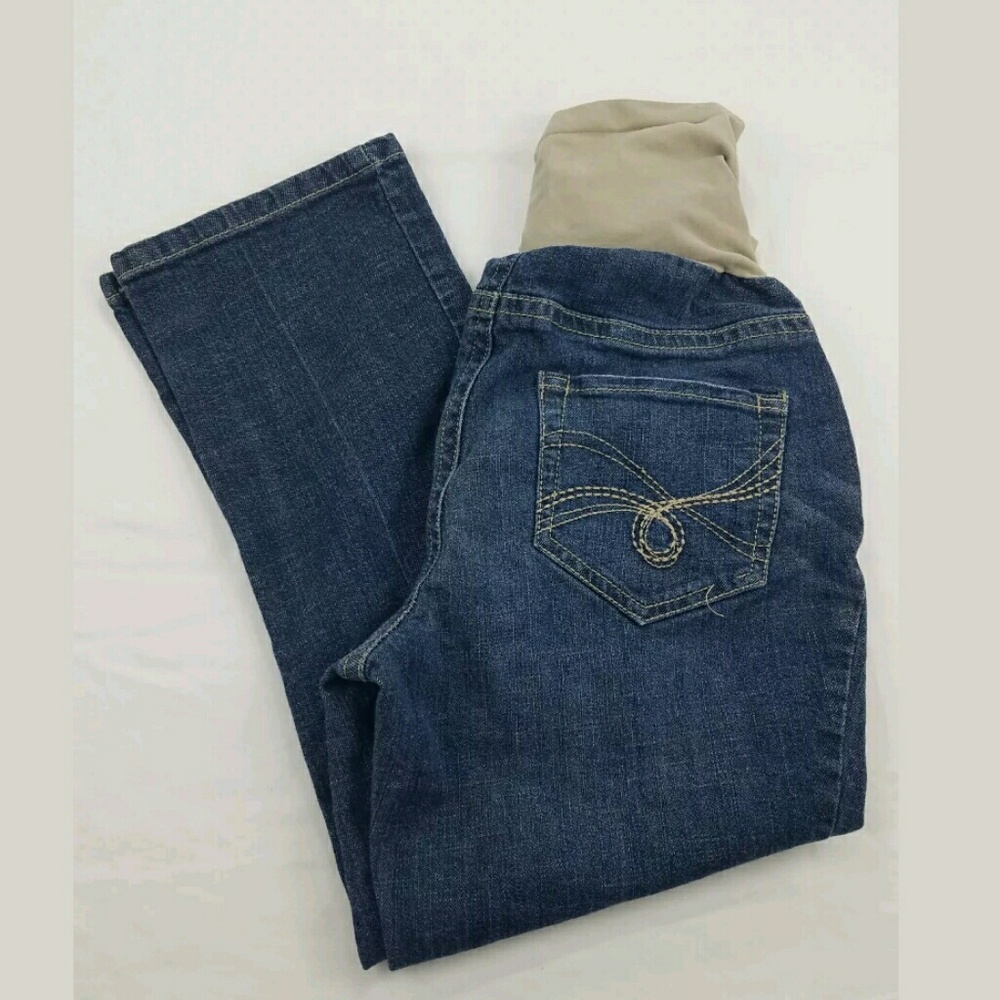 Maternity Full Panel Pants M